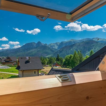 Apartamenty Wellness & Spa Cztery Pory Roku Koscielisko Ngoại thất bức ảnh