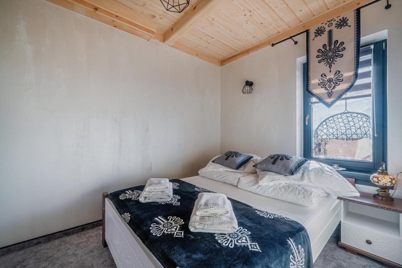 Apartamenty Wellness & Spa Cztery Pory Roku Koscielisko Ngoại thất bức ảnh