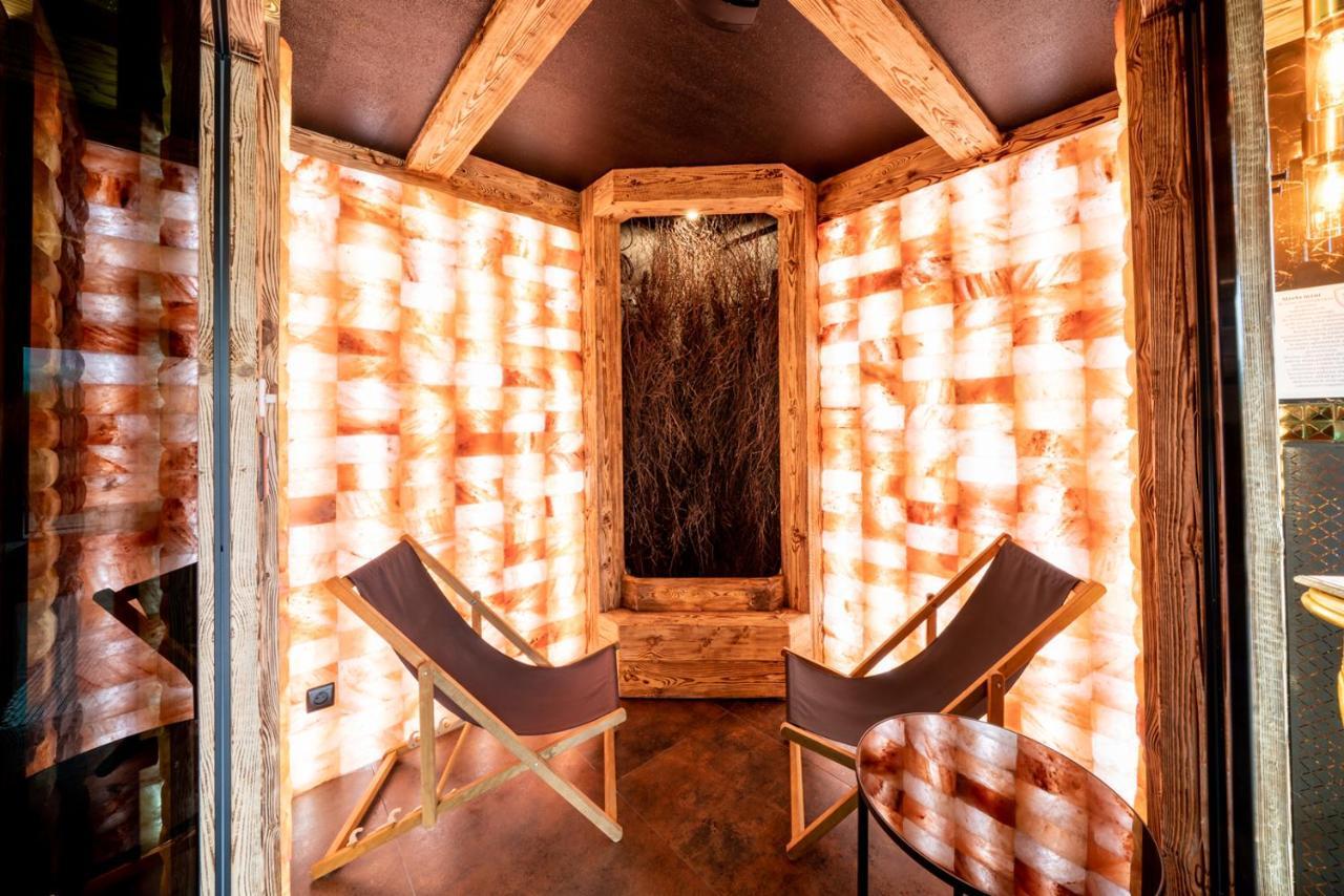 Apartamenty Wellness & Spa Cztery Pory Roku Koscielisko Ngoại thất bức ảnh