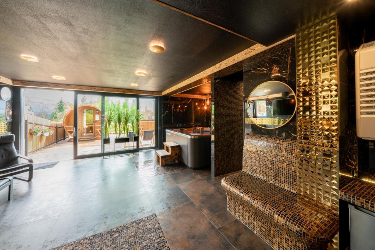 Apartamenty Wellness & Spa Cztery Pory Roku Koscielisko Ngoại thất bức ảnh