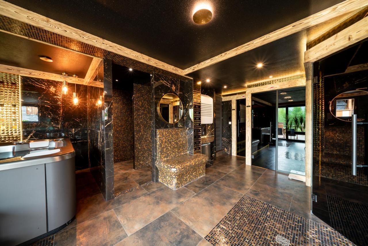 Apartamenty Wellness & Spa Cztery Pory Roku Koscielisko Ngoại thất bức ảnh