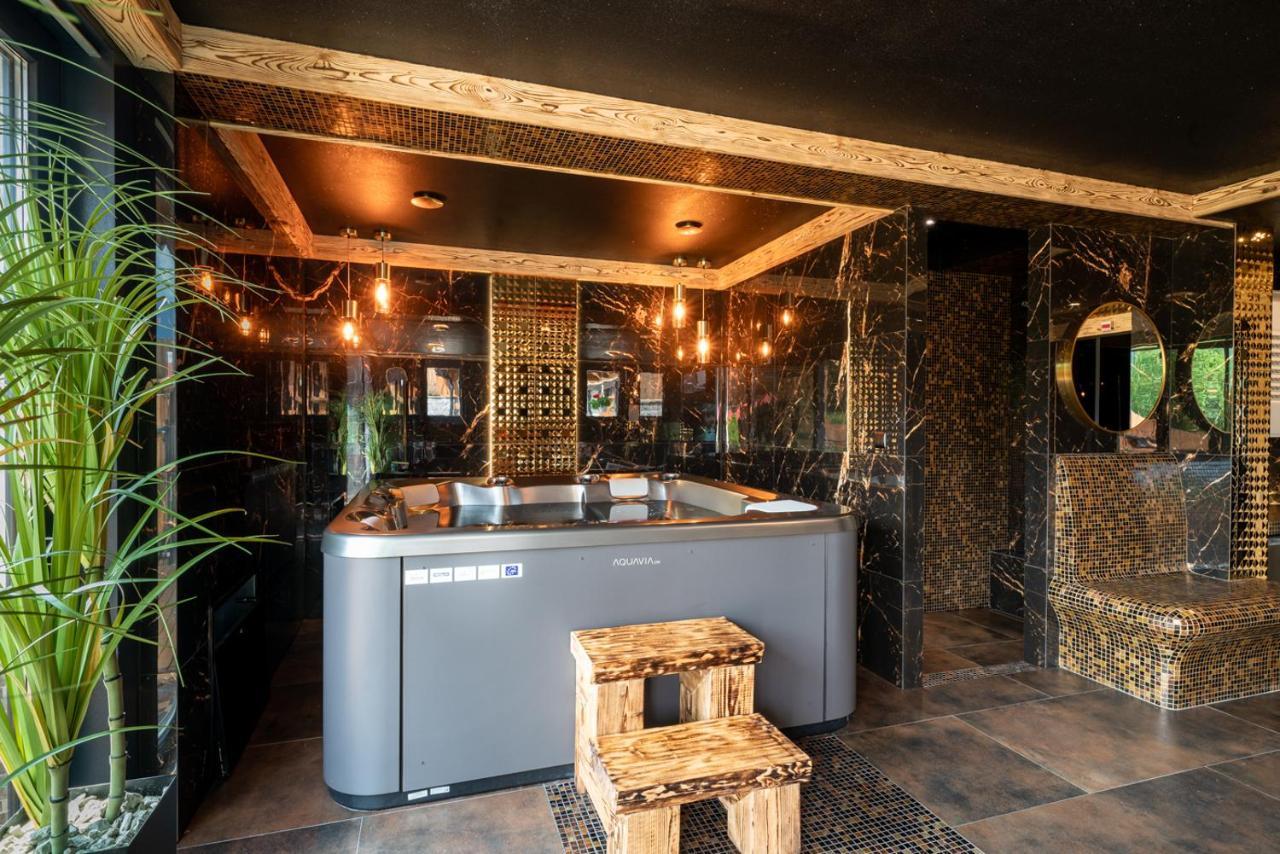 Apartamenty Wellness & Spa Cztery Pory Roku Koscielisko Ngoại thất bức ảnh