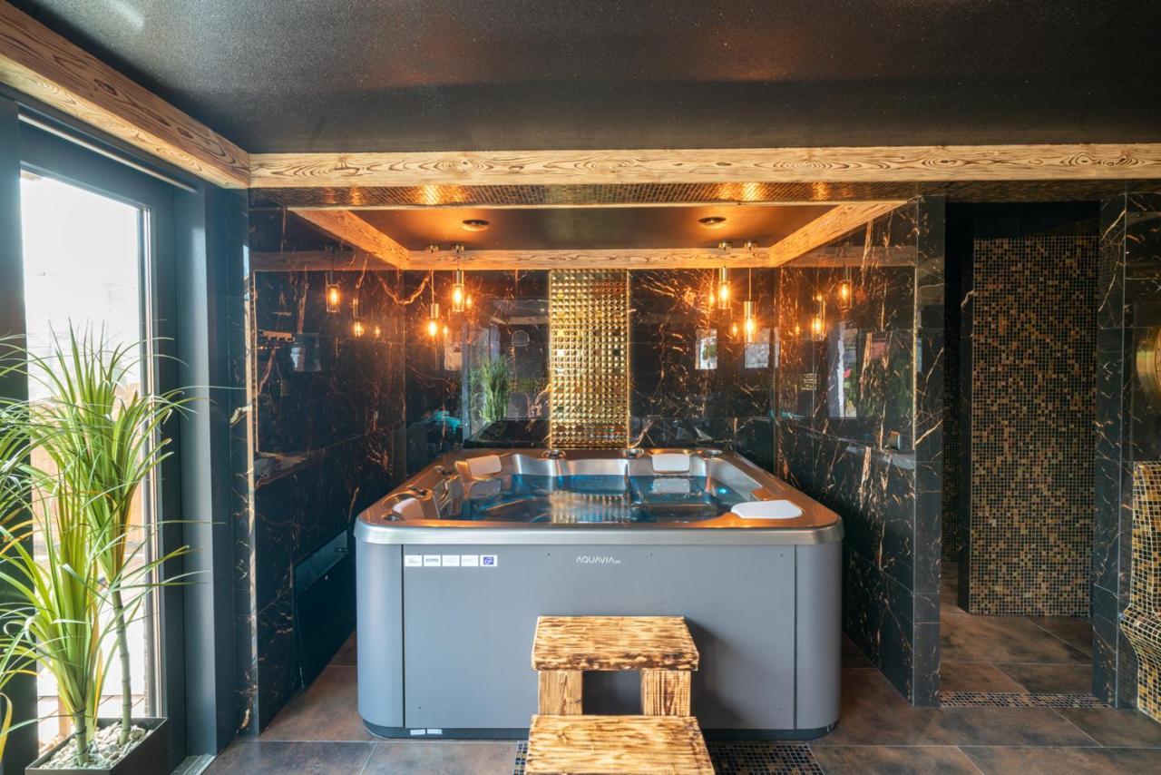 Apartamenty Wellness & Spa Cztery Pory Roku Koscielisko Ngoại thất bức ảnh