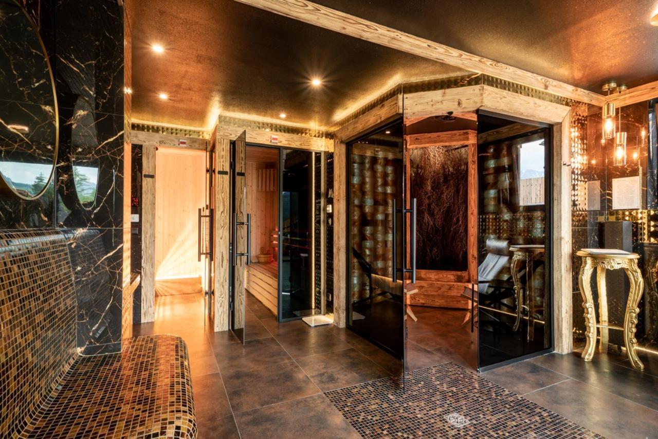 Apartamenty Wellness & Spa Cztery Pory Roku Koscielisko Ngoại thất bức ảnh