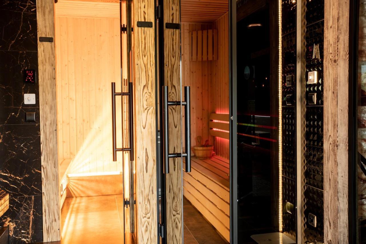 Apartamenty Wellness & Spa Cztery Pory Roku Koscielisko Ngoại thất bức ảnh