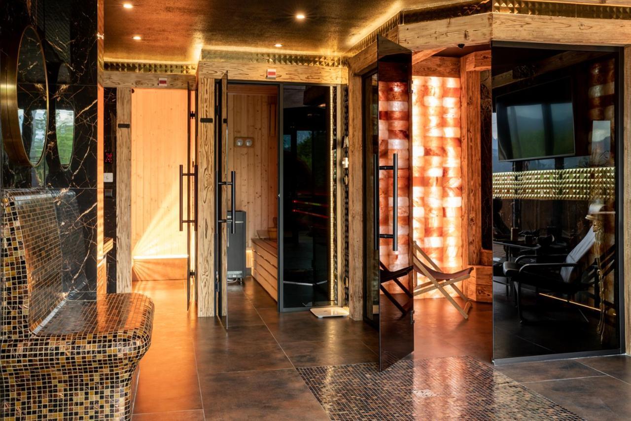 Apartamenty Wellness & Spa Cztery Pory Roku Koscielisko Ngoại thất bức ảnh