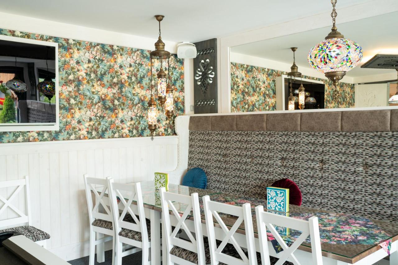 Apartamenty Wellness & Spa Cztery Pory Roku Koscielisko Ngoại thất bức ảnh